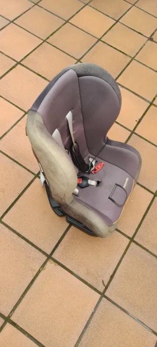Silla de coche infantil Babyauto
