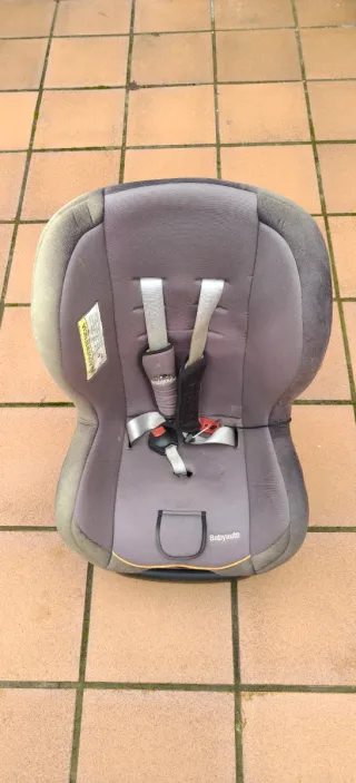 Silla de coche infantil Babyauto