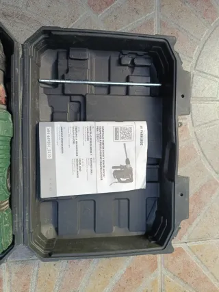 Parkside Martelo Perfurador PBH 1550 C1