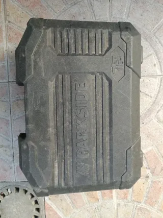 Parkside Martelo Perfurador PBH 1550 C1