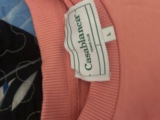 Camisa de manga larga Casablanca