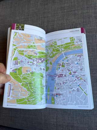 República Checa guía de viaje