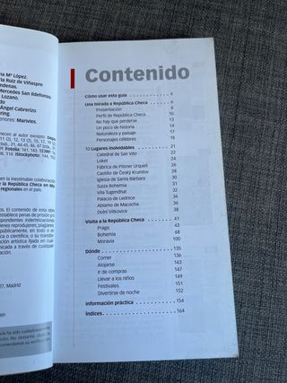 República Checa guía de viaje