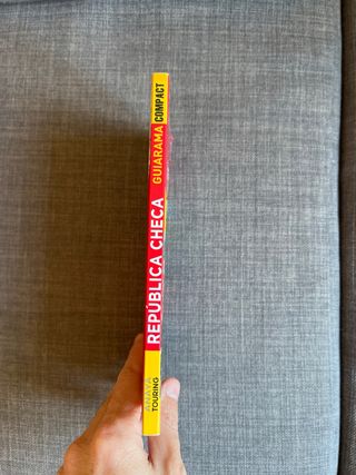 República Checa guía de viaje