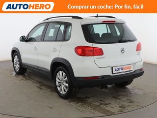 Volkswagen Tiguan 2.0 TDI T1 BlueMotion