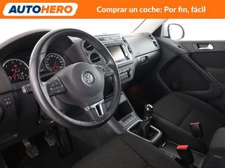 Volkswagen Tiguan 2.0 TDI T1 BlueMotion