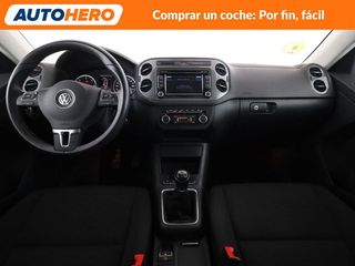 Volkswagen Tiguan 2.0 TDI T1 BlueMotion