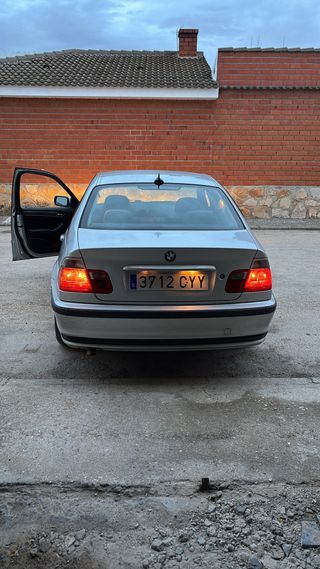 BMW Serie 3 2001