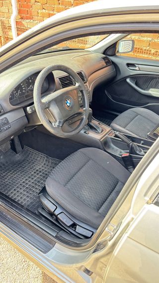 BMW Serie 3 2001