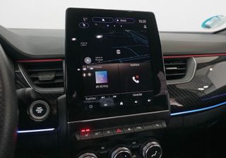 2021 Renault Arkana 1.3 TCe 140cv EDC Microhíbrido RS Line