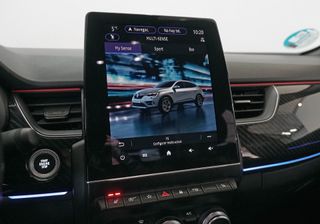 2021 Renault Arkana 1.3 TCe 140cv EDC Microhíbrido RS Line