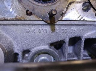 Motor 271955 mercedes-benz clk (c209) rectp5413717