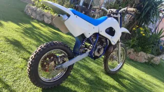 Moto Cross Infantil Polini