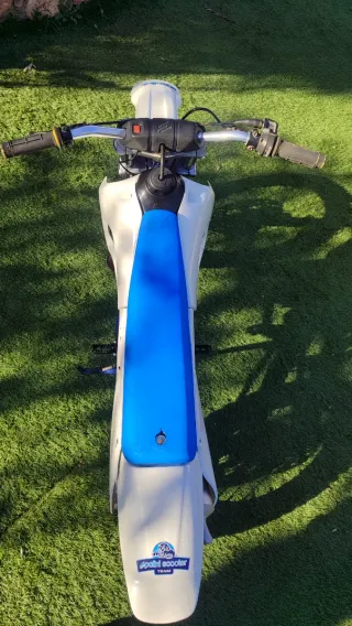 Moto Cross Infantil Polini