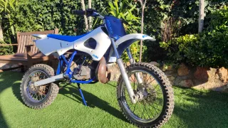 Moto Cross Infantil Polini