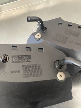 Radiador Aceite BMW R1150R 04 ABS