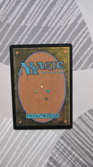 Carta Canción de Totentanz MTG