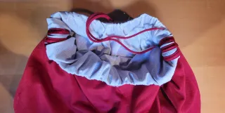 Pantalón Baloncesto Reversible Adidas Rojo