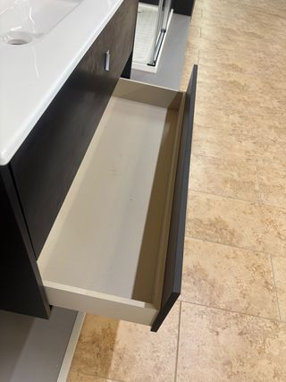 Mueble de baño Optimus 1000 suspendido