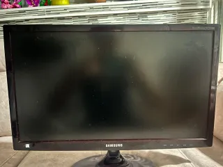 Monitor Samsung Negro