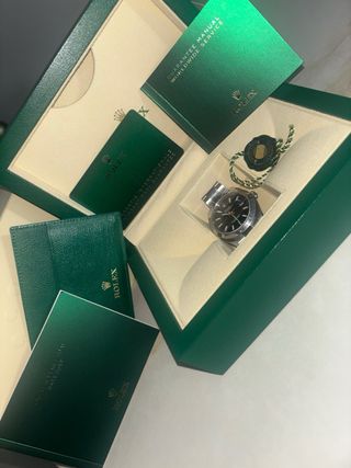 Rolex Datejust 41 mn año 2024