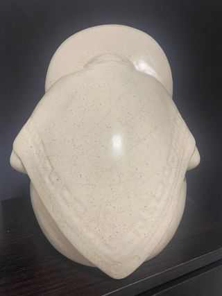 Figura cerámica vintage Manises