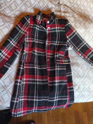 Chaqueta Fórmula Joven Talla 38