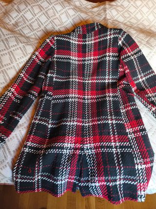 Chaqueta Fórmula Joven Talla 38