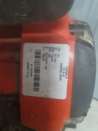 Soplador Husqvarna 125B