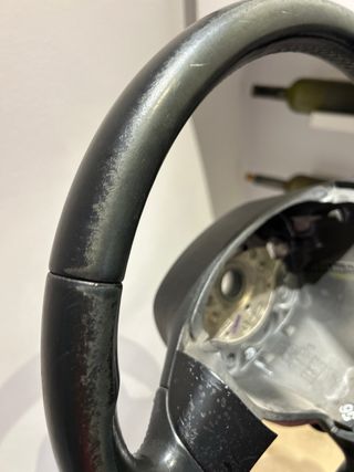 Volante de piel para Volkswagen Polo