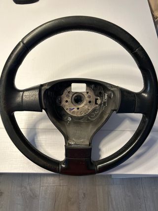 Volante de piel para Volkswagen Polo