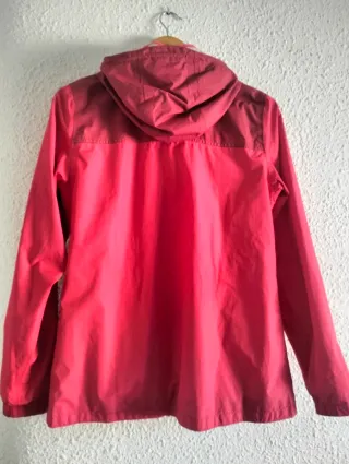 Chaqueta impermeable Quechua mujer