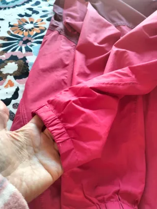 Chaqueta impermeable Quechua mujer