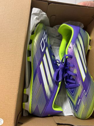 Botas de fútbol Adidas F50