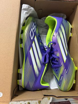 Botas de fútbol Adidas F50