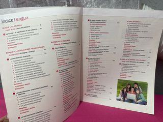 Lengua Y Literatura 2º Bachillerato