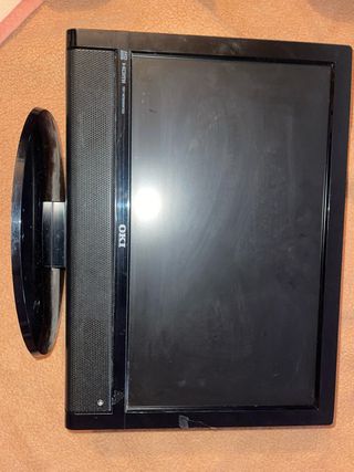 TV OKI 15 HD HDMI no enciene!! Iba perfectamente .