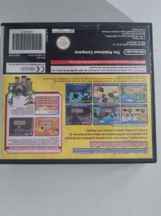 Pokémon: Aventuras entre Teclas Nintendo DS