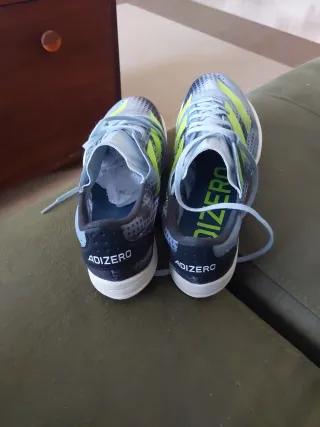 Zapatillas Adidas Adizero Clavos