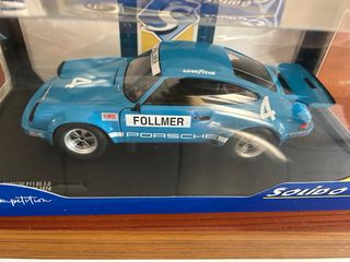 Porsche 911 RS 3.0 Solido 1974