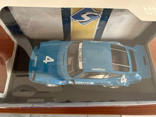 Porsche 911 RS 3.0 Solido 1974