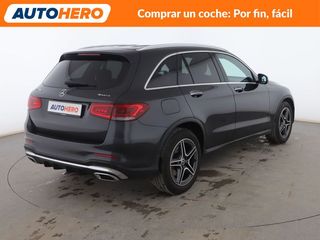 Mercedes GLC GLC 200 4Matic AMG Line MHEV