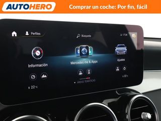 Mercedes GLC GLC 200 4Matic AMG Line MHEV