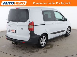 Ford Transit Courier 1.5 TDCi Van Limited