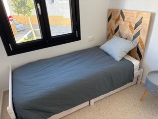 Cama individual 90cm