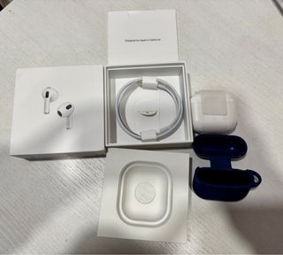 AirPods 3ª Gen. Apple Blancos