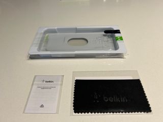 Protettore schermo iPhone 14, 13, 13 Pro