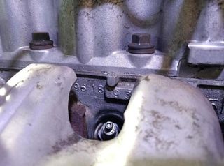 Daewoo rectp5443614 a13sms motor lanos (klat) 1.3