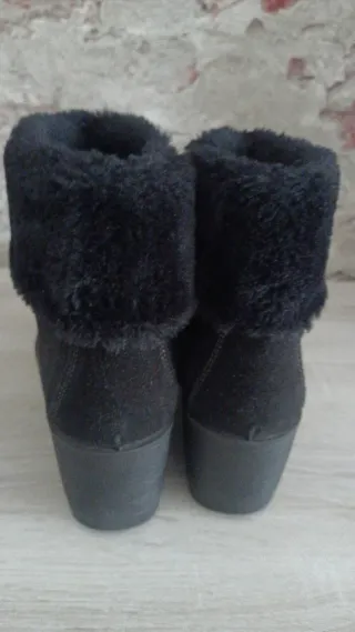 Botas Igi&Co Piel Gore-Tex Talla 37