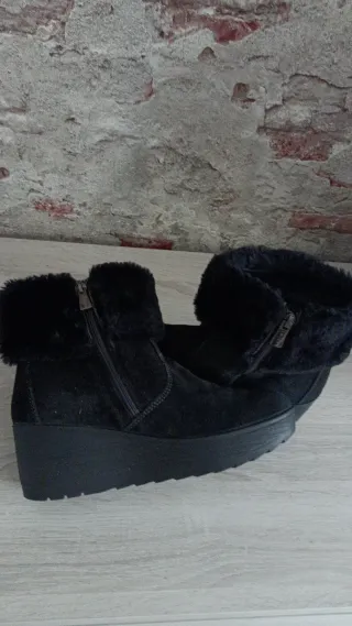 Botas Igi&Co Piel Gore-Tex Talla 37